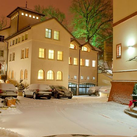 Hotel Villa Monte Vino Potsdam Exterior foto
