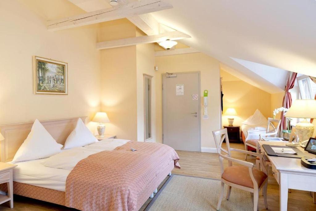 Hotel Villa Monte Vino Potsdam Exterior foto