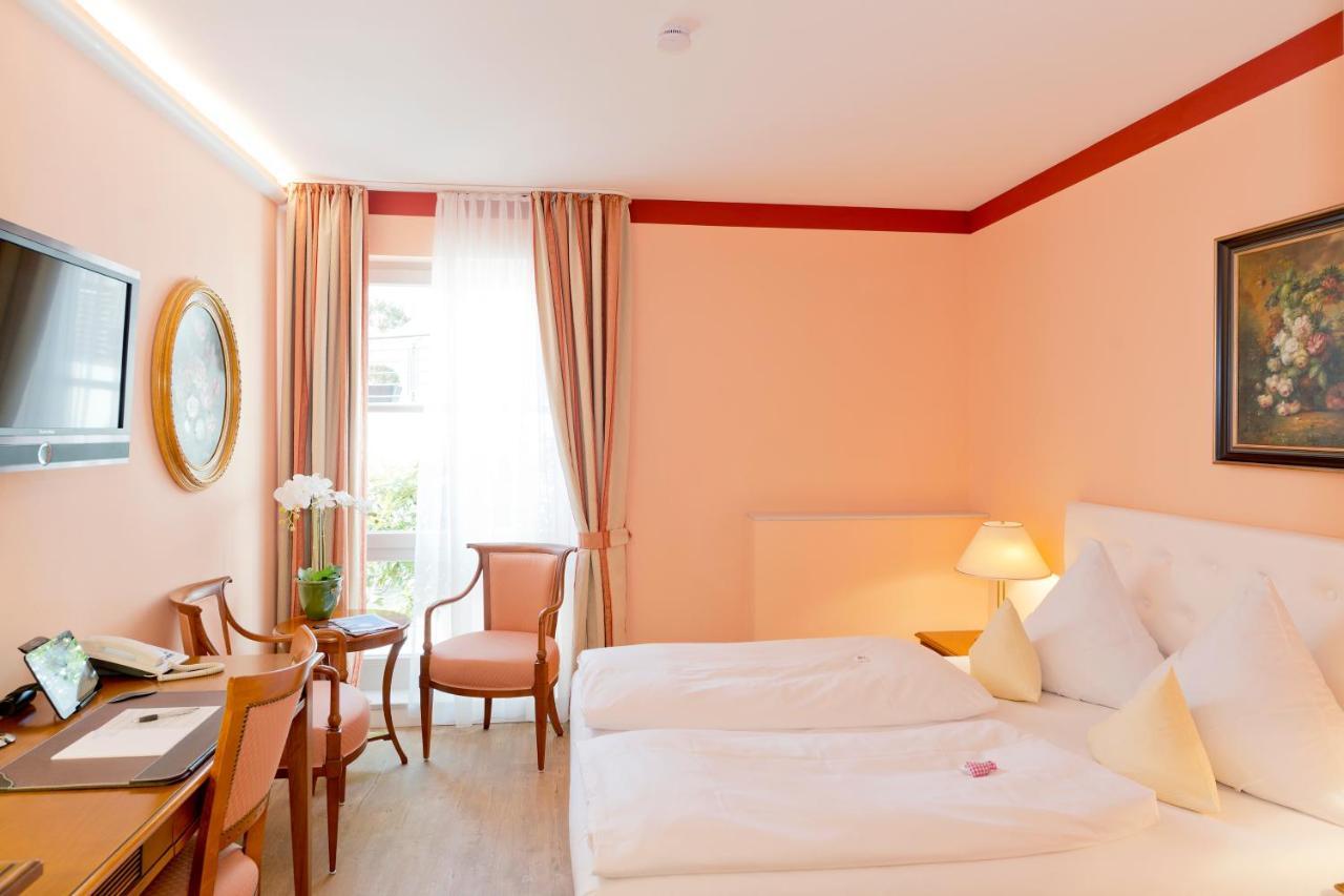 Hotel Villa Monte Vino Potsdam Exterior foto