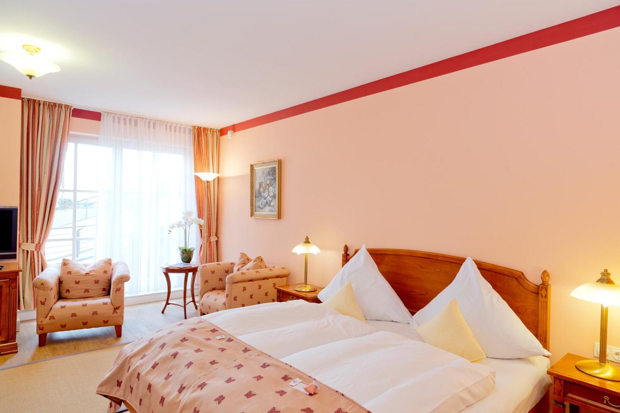 Hotel Villa Monte Vino Potsdam Exterior foto