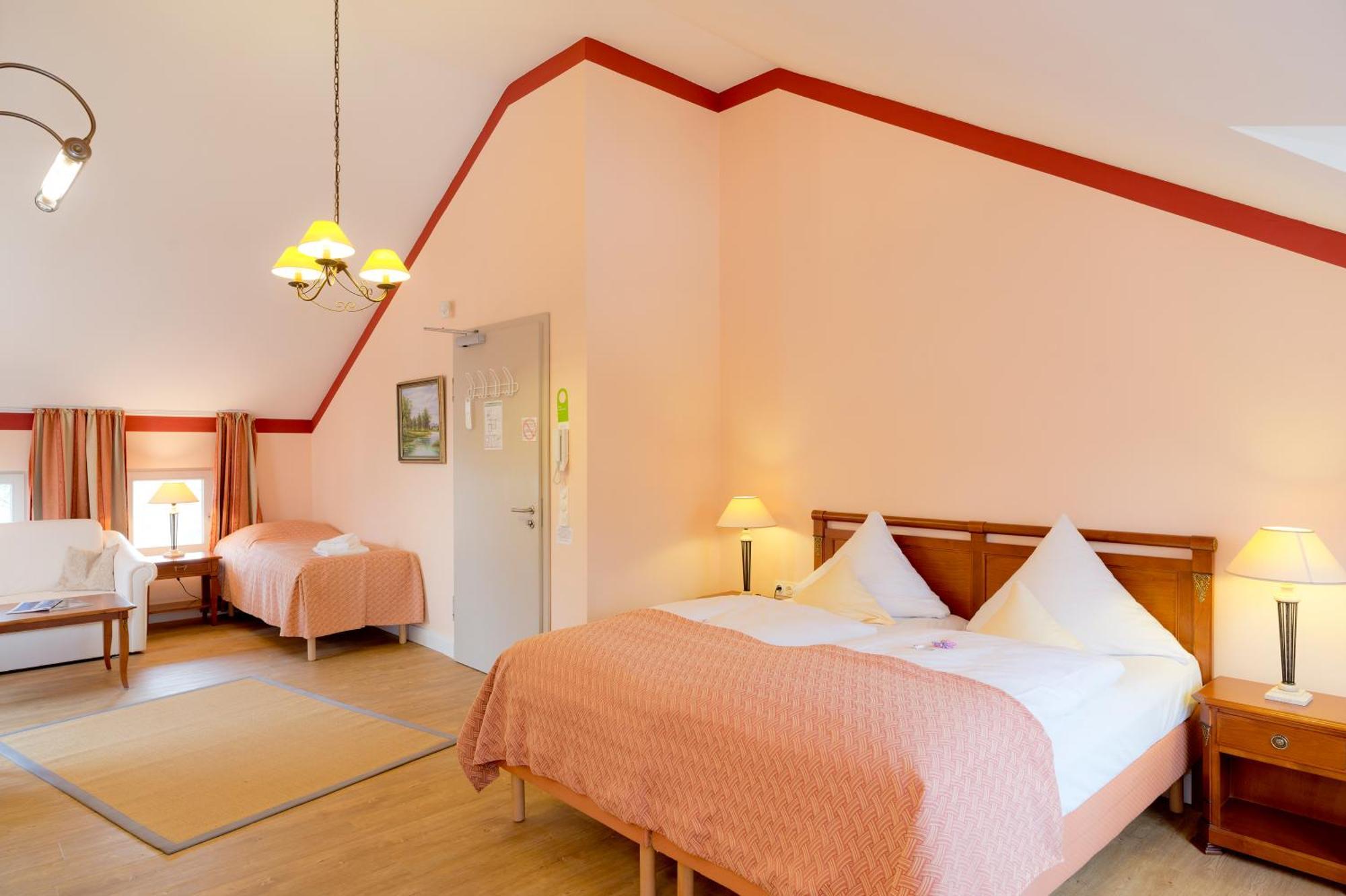 Hotel Villa Monte Vino Potsdam Exterior foto
