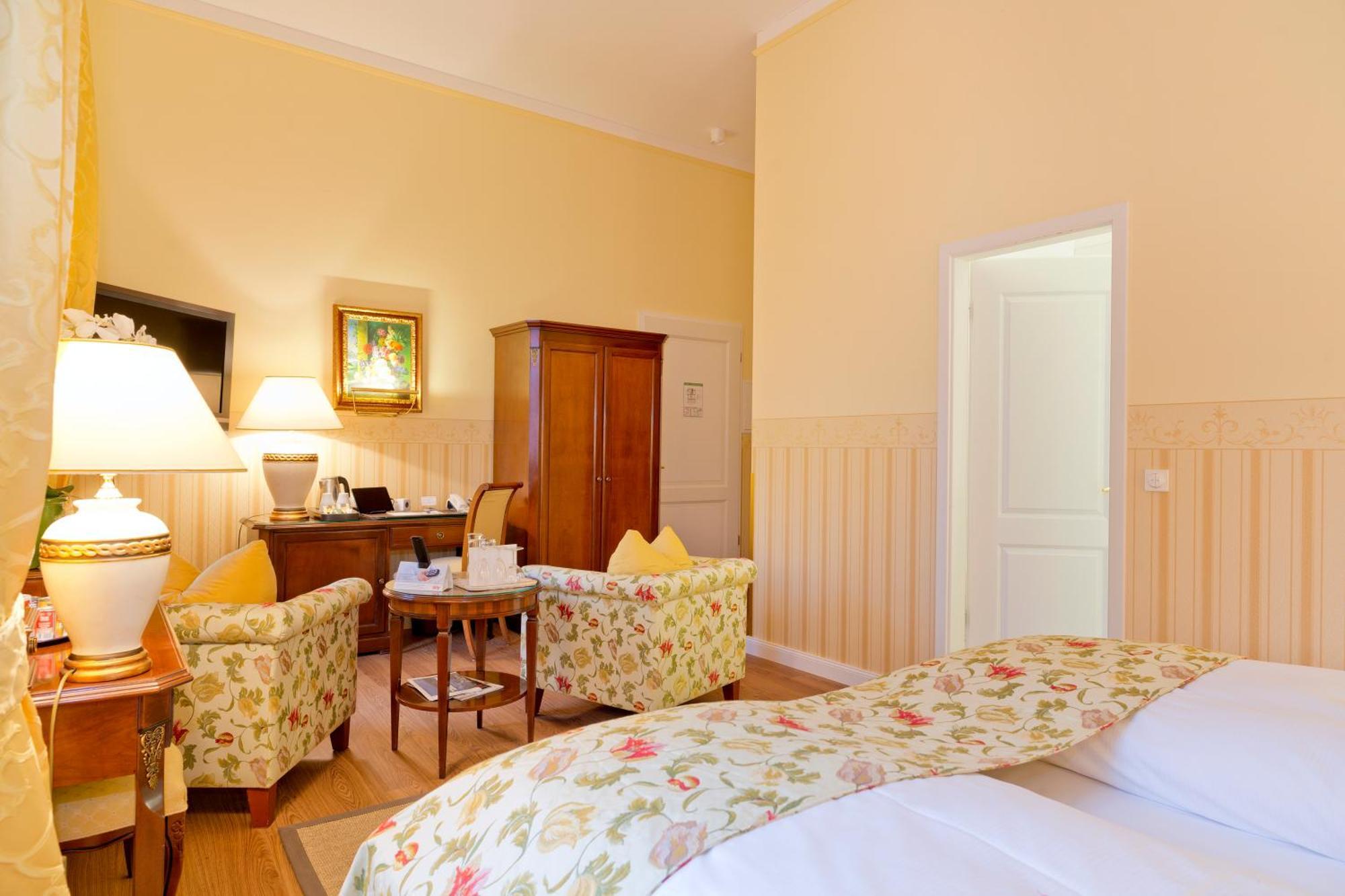Hotel Villa Monte Vino Potsdam Exterior foto