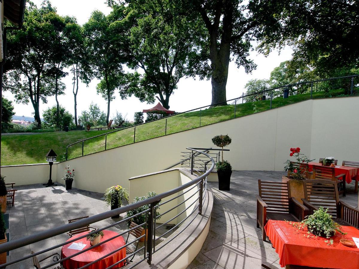 Hotel Villa Monte Vino Potsdam Exterior foto